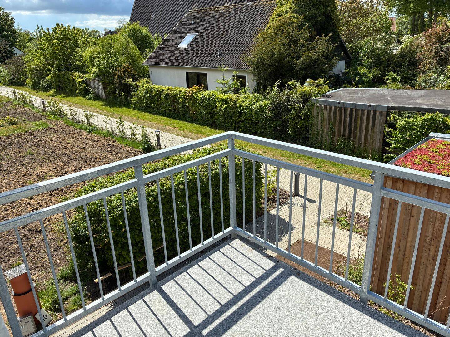 Wohnung - 3,5-Zimmer - 23560 Lübeck-Wulfsdorf, Blasfeld 10 – Lübeck – Vorschaubild 7