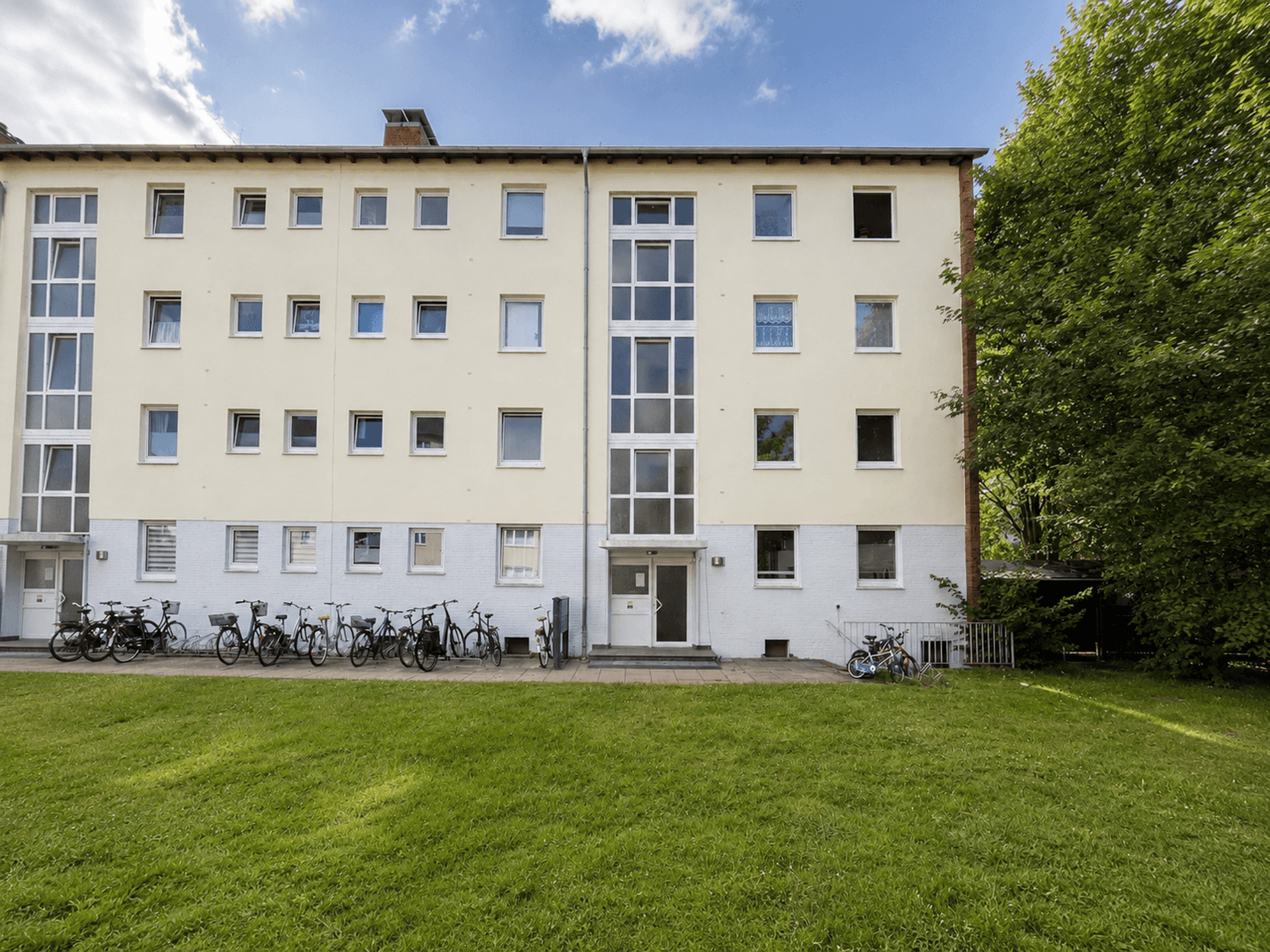 Etagenwohnung in 26131 Oldenburg mit 63,86 m² kaufen