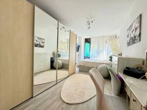 SOLIDE KAPITALANLAGE IN MÜNCHEN-NYMPHENBURG! HELLE, GUT GESCHNITTENE 2-ZKB-WOHNUNG MIT GUTER MIETE – 80638 München – Vorschaubild 6