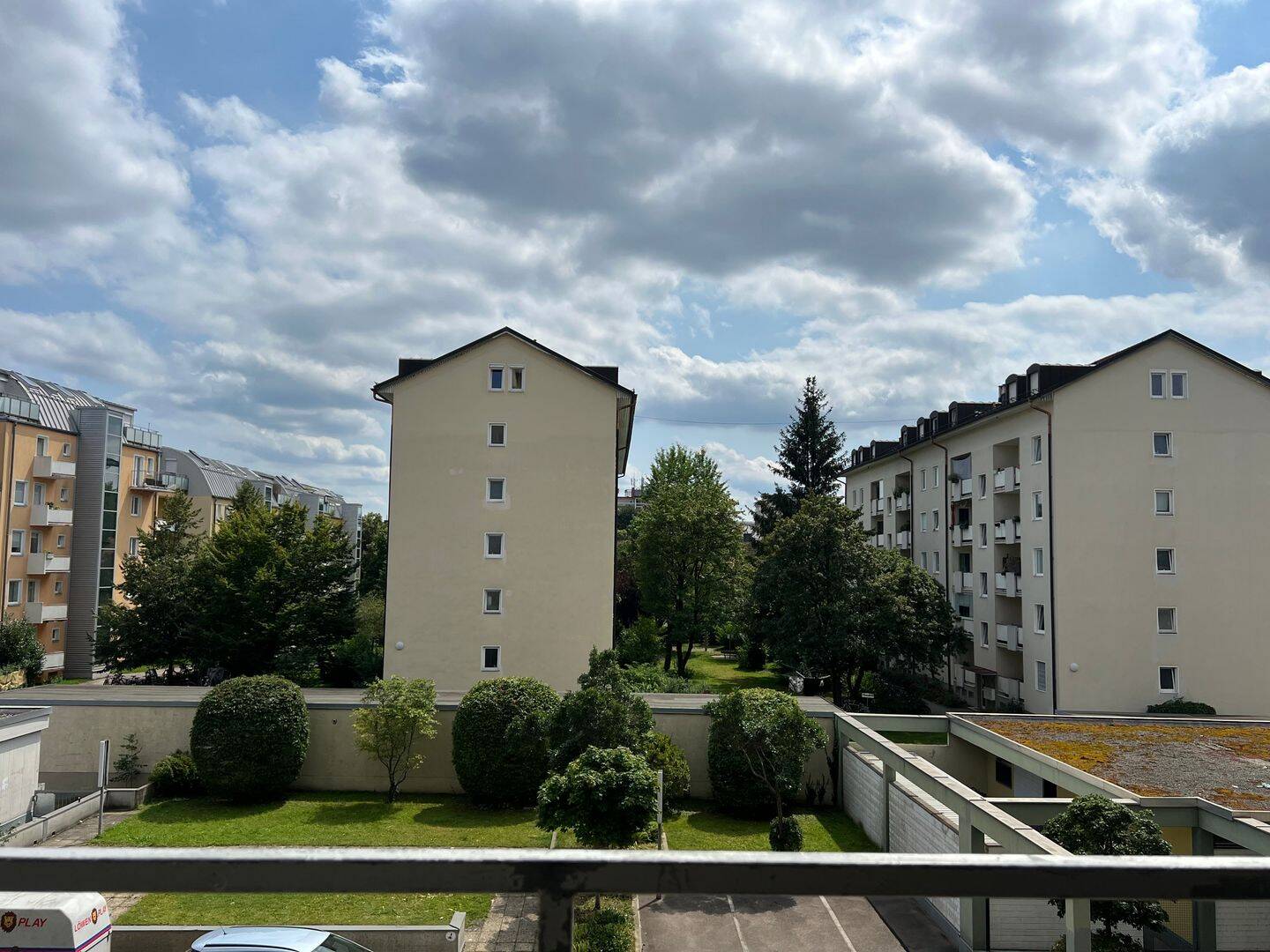 Wohnen mit Charakter: Gepflegtes Apartment in Laim – München – Vorschaubild 4