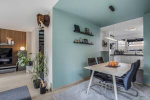 Gepflegte Doppelhaushälfte mit Südgarten, überdachter Terrasse & Doppel-Carport - provisionsfrei – 22119 Hamburg – Vorschaubild 7