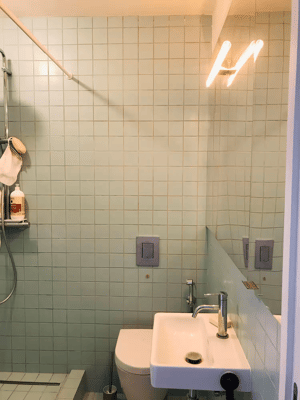 Möbliertes Apartment mit einem Schlafzimmer zur Untervermietung – 72250 Freudenstadt – Vorschaubild 5