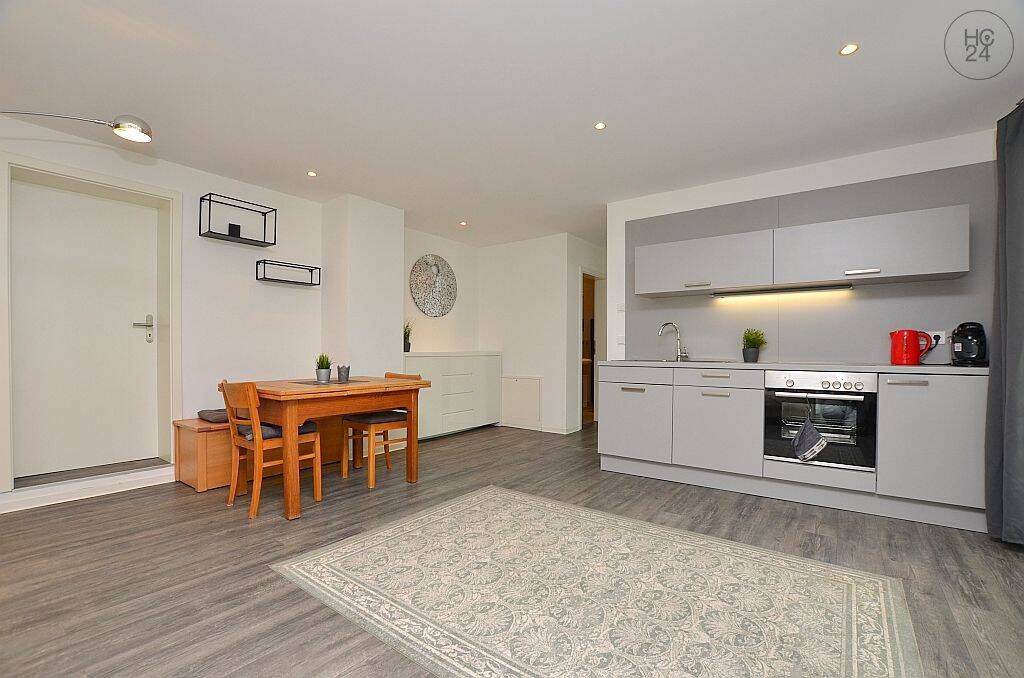 Möblierte 2-Zimmerwohnung in Würzburg/Mainviertel mit Terrasse- bevorzugt für Wochenendheimfahr – Würzburg – Vorschaubild 7