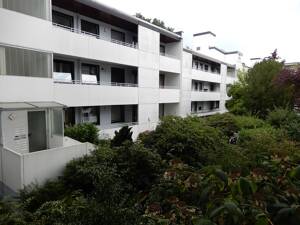 Horn - Nößlerstr. - ruhig gelegene Eigentumswohnung - ca. 80m² - Fahrstuhl - 1. Etage - Gemeinschaftspool & Sauna - PKW Stellplatz - Keller - Balkon – 28359 Bremen – Vorschaubild 2