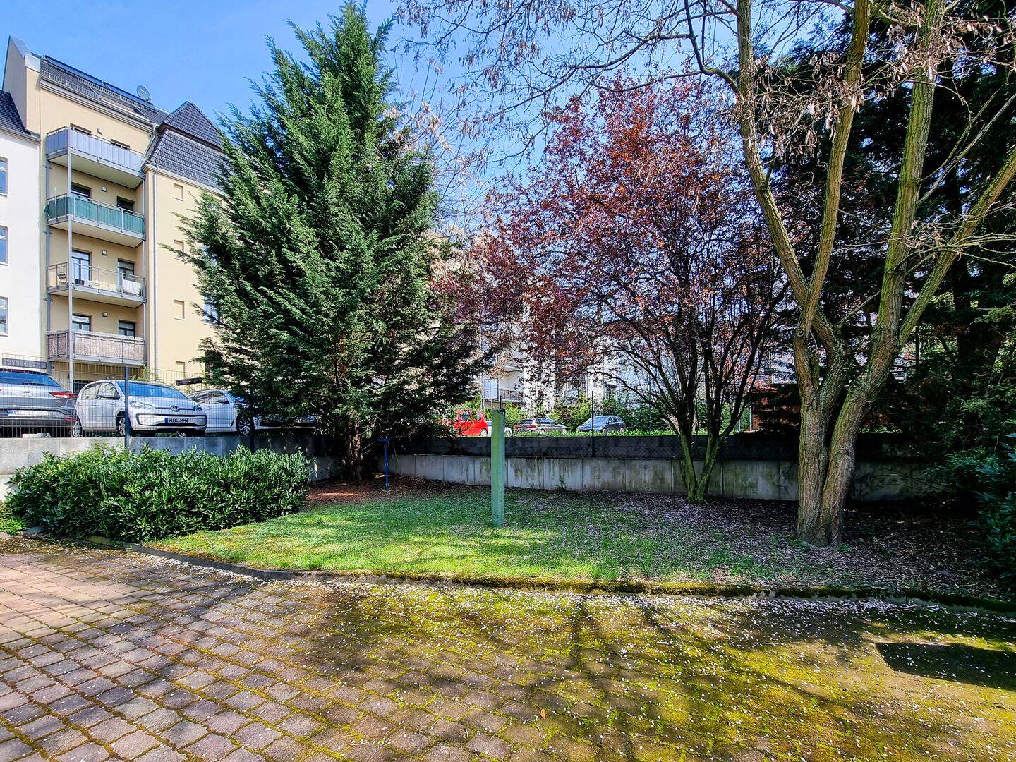 Leben in Gohlis mit Balkon I Einbauküche I Wannenbad I freiwerdend – Leipzig – Vorschaubild 9