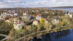 Stilvolles Mehrfamilienhaus mit großzügigem Garten – 14467 Potsdam – Vorschaubild 7