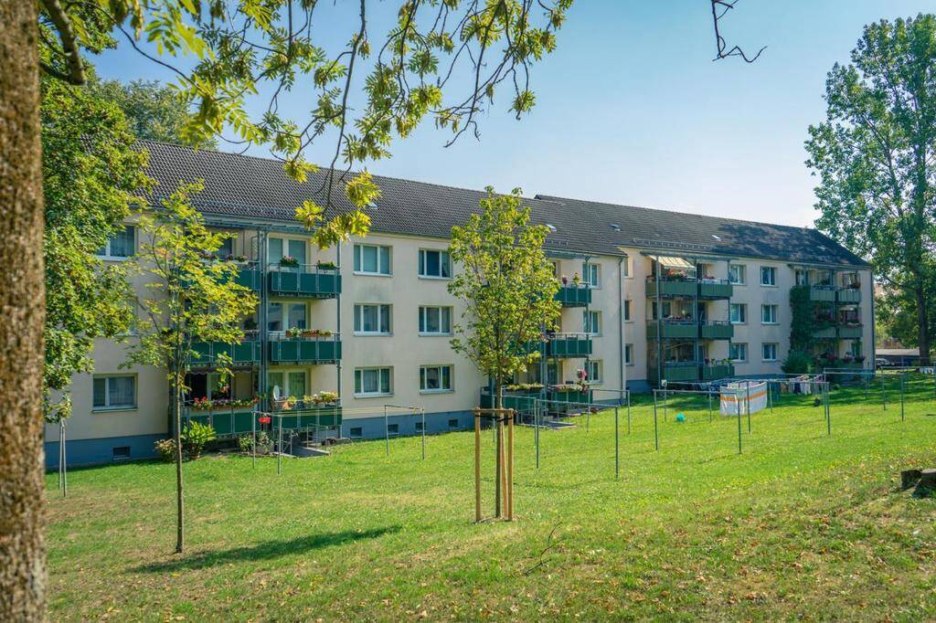 Balkonwohnung in ruhiger Seitenstraße – Chemnitz – Vorschaubild 4