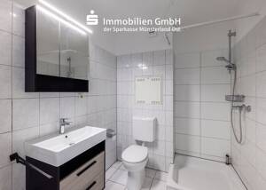Gepflegte Erdgeschosswohnung mit Garten, moderner Wärmepumpe und viel Wohnkomfort! – 48167 Münster – Vorschaubild 8