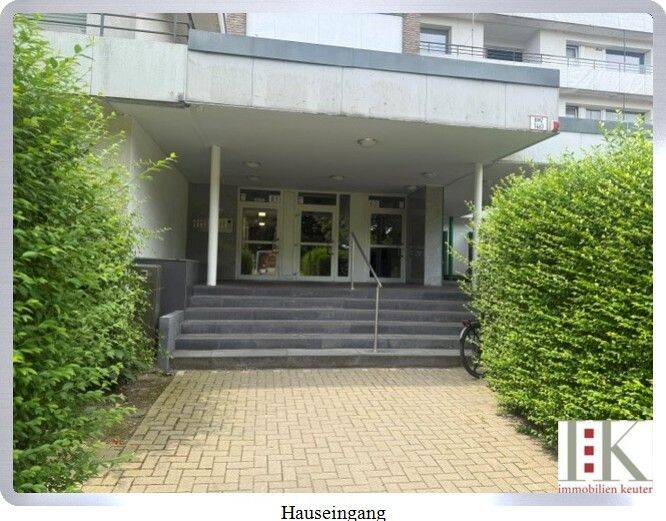 Bezugsfrei! 3-Zimmer-Wohnung mit offenem Wohnkonzept! Einziehen oder investieren! – Krefeld – Vorschaubild 3