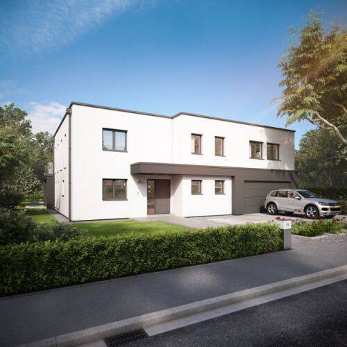 Akzente setzen!! SO könnte Ihr neues Traumhaus aussehen, oder individuell geplant inkl. Grundstück!! – Bad Kreuznach – Vorschaubild 3
