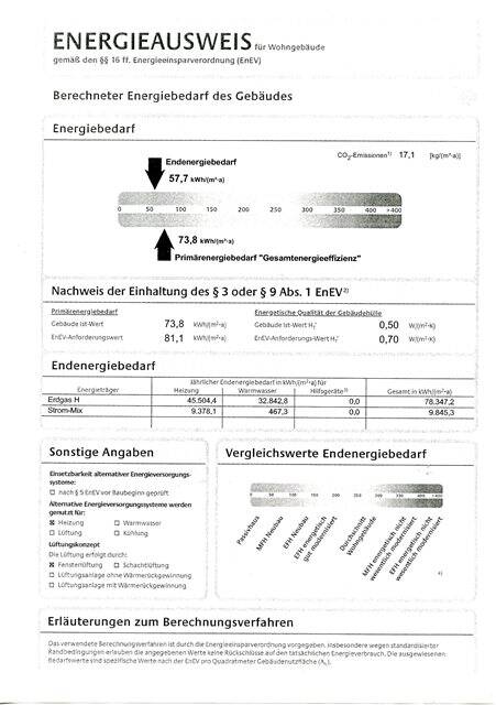 Hochwertige 3-Raum-Wohnung an der Elbe – Magdeburg – Vorschaubild 2