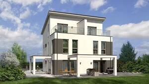 2-Familienhaus = Sparen sie Geld !!! Nur 458.200,-EUR je Familie/Hausanteil/Grundstücksanteil ! – 12627 Berlin – Vorschaubild 1