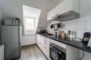 Modern wohnen, langfristig investieren - attraktive Dachgeschosswohnung mit drei Zimmern – 45130 Essen – Vorschaubild 3