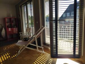 Freies Apartment in Bahrenfeld mit Aufzug, Video-Sprechanlage und Südbalkon – 22761 Hamburg – Vorschaubild 3
