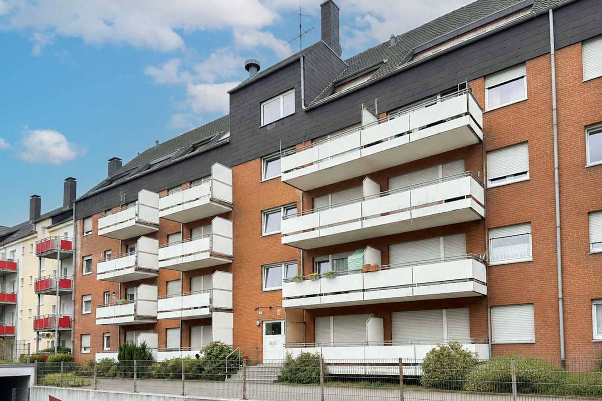 Etagenwohnung in 45326 Essen mit 29,33 m² kaufen