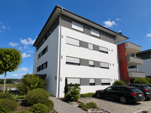 88677 Markdorf Penthouse mit Aufzug Wohnen am Anger – 88677 Markdorf – Vorschaubild 1