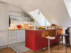Hochwertige Dachterrassen-Wohnung im Herzen von Schwabing – 80801 München – Vorschaubild 7