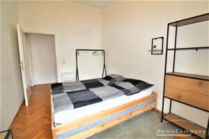23324 HomeCompany Dresden Möbliert/Furnished 2-Zimmer Wohnung mit Balkon in Dresden-Friedrichstadt max. 4 Personen – 1067 Dresden – Vorschaubild 7
