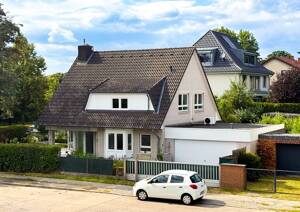 Provisionsfrei - Hochwertig modernisiertes EFH mit Garten in BERLIN LICHTENRADE – 12305 Berlin – Vorschaubild 2