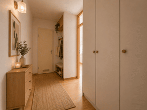 Leere 1-Zi-Whg mit Balkon - S-Ost - ruhige Lage in Gaisburg - BESICHTIGUNG DI, 18.08.26 – 70186 Stuttgart – Vorschaubild 6