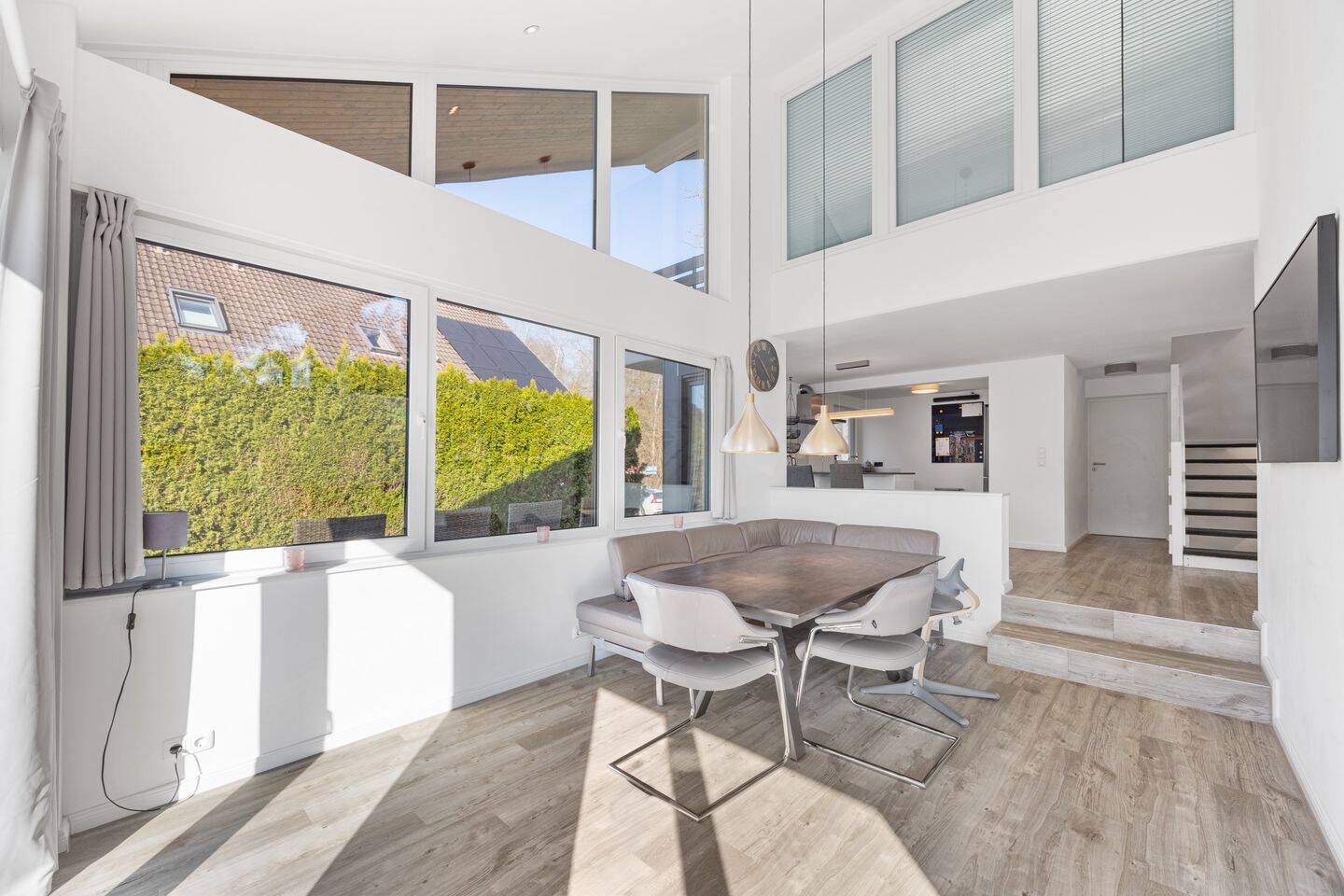 EFH an der Saselbek - 1.813 m² Grundstück, 192 m² Wohnfläche plus Vollkeller 105 m² - Teilsanierung 2021 – Hamburg – Vorschaubild 6