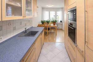 Naturnahes Wohnen: 3,5 Zi. Wohnung mit Garage und Wintergarten. Energieeff. C – 71120 Grafenau – Vorschaubild 4