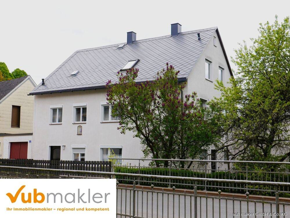 Großzügiges Zuhause - eine interessante Gelegenheit für Familien in Pullenreuth