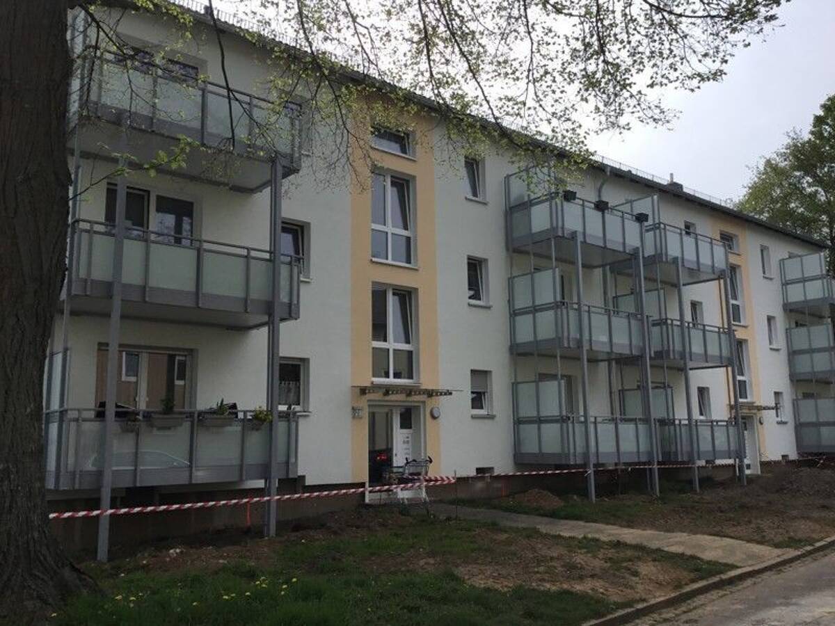 Ansprechende 3-Zimmer-Wohnung in guter Wohnlage – 34128 Kassel – Bild 1 von 8