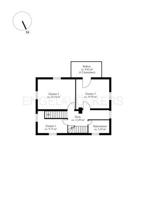 Traumhaftes Grundstück mit Ausbaupotenzial auf bis zu 430 m² Wohnfläche. Raum für Ihre Vision. – 80939 München – Vorschaubild 7