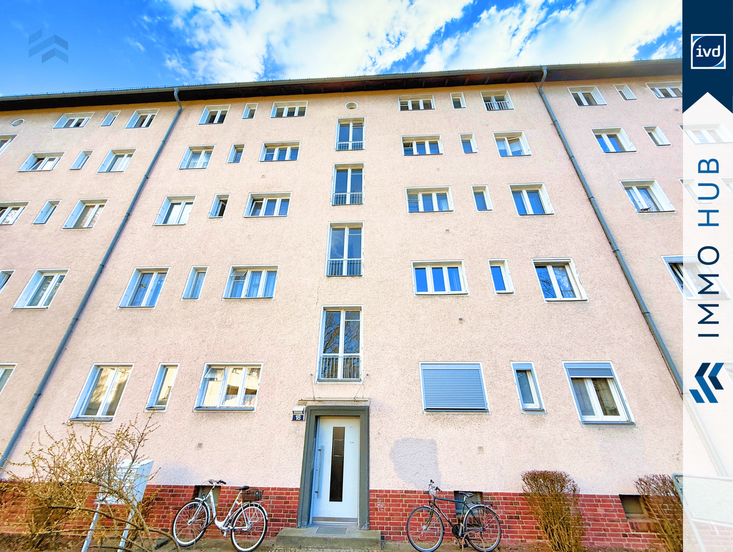 ++ Bezugsfrei! Renovierte 3-Zimmer-Wohnung mit Balkon in begehrter Lage ++ – Berlin – Vorschaubild 8