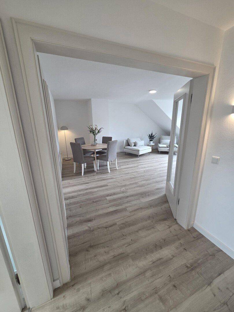 Stilvolle 4-Zimmer-Wohnung in ruhiger, zentraler Lage von Viersen - bezugsfertig & provisionsfrei