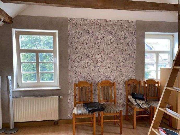Preisreduzierung - Top renovierte 2 Zimmer, Küche, Badwohnung in Gudensberg zu verkaufen – Gudensberg – Bild 1 von 6