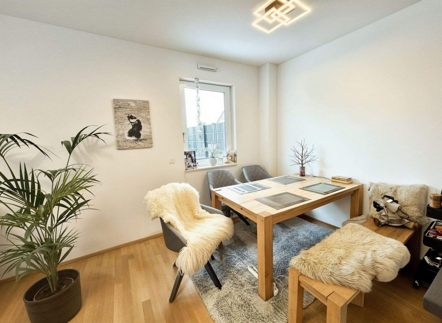 Moderne 2-Zimmer-Neubauwohnung mit Terrasse & großem Garten in Würzburg-Heidingsfeld – Würzburg – Vorschaubild 4