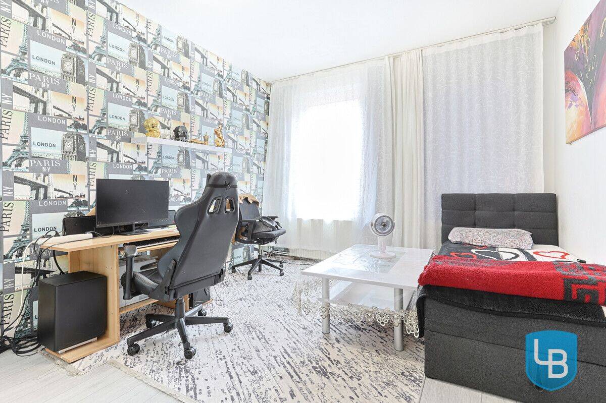 Kapitalanlage im Herzen von Kiel-Gaarden - 4-Zimmer-Altbauwohnung – Kiel – Vorschaubild 7