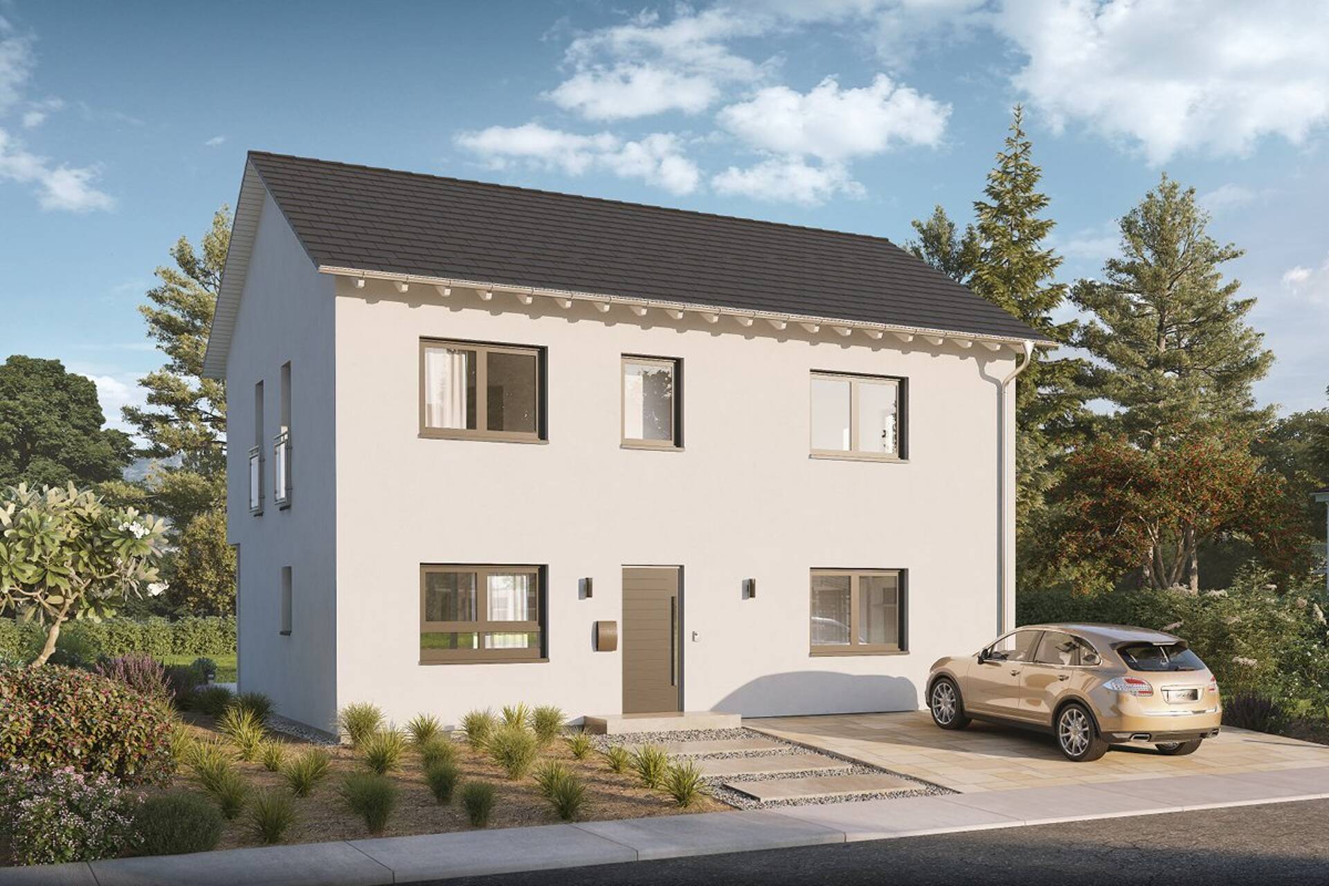 Einfamilienhaus in 93128 Regenstauf mit 181,77 m² kaufen