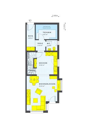 LivingHaus - Dein maßgeschneidertes Zuhause in Bonn mit innovativem Komfort – 53229 Bonn – Vorschaubild 3
