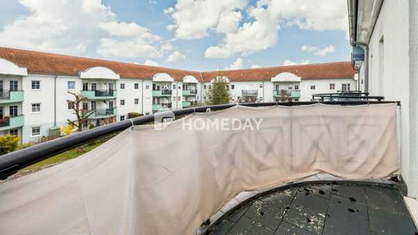 Etagenwohnung in 86368 Gersthofen mit 57 m² kaufen