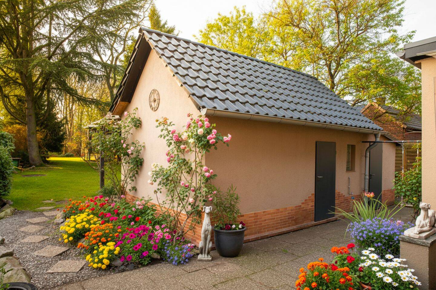Romantisches, großes Einfamilienhaus in Bottrop-Batenbrock – Bottrop – Vorschaubild 5