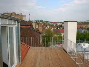Liebevoll saniertes Mehrfamilienhaus mit Denkmalschutz in beliebter Lage von Bad Cannstatt – 70374 Stuttgart – Vorschaubild 8
