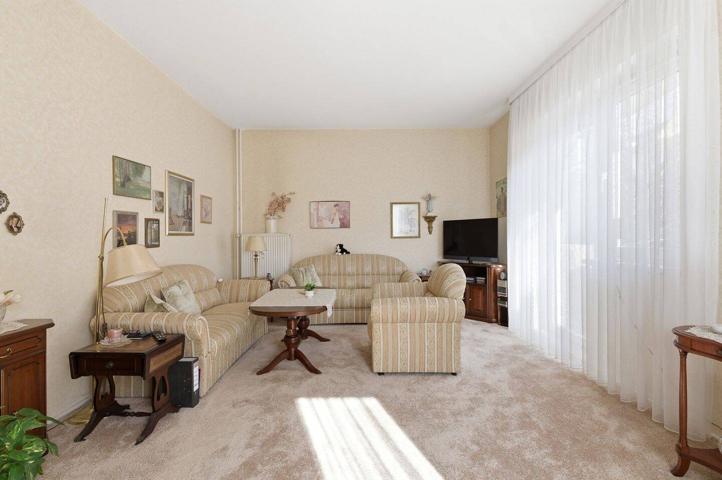 Freie attraktive Wohnung mit Balkon in begehrter Lage von Wilmersdorf – Berlin – Vorschaubild 4