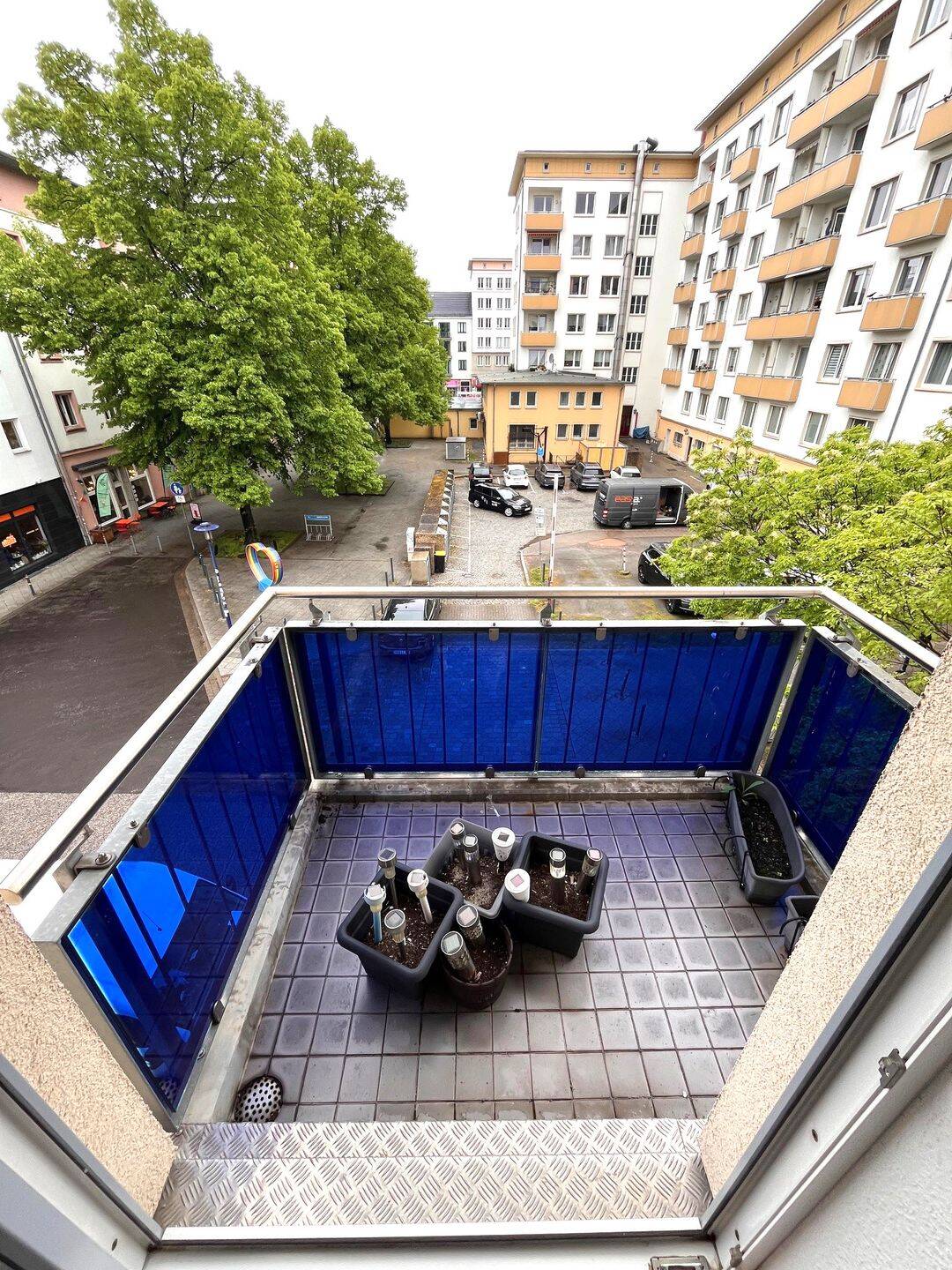 2-Zi-Wohnung in der Goldschmiedbrücke 13a in Magdeburg