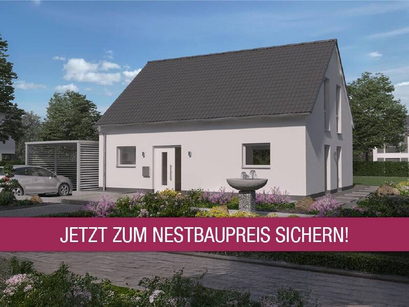 Einladend offen auf großzügigem Grundstück mit Süd-West Ausrichtung