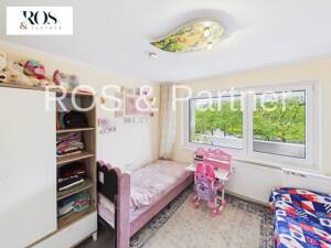 Attraktive 3,5 Zimmer Wohnung mit Loggia, Aufzug und Tiefgarage in Hannover Roderbruch – 30627 Hannover – Vorschaubild 8