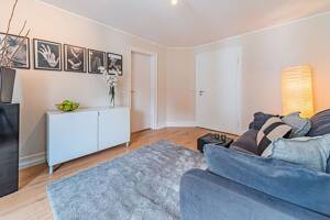 Möblierte Wohnung auf Zeit zu vermieten: – 60318 Frankfurt am Main – Vorschaubild 3