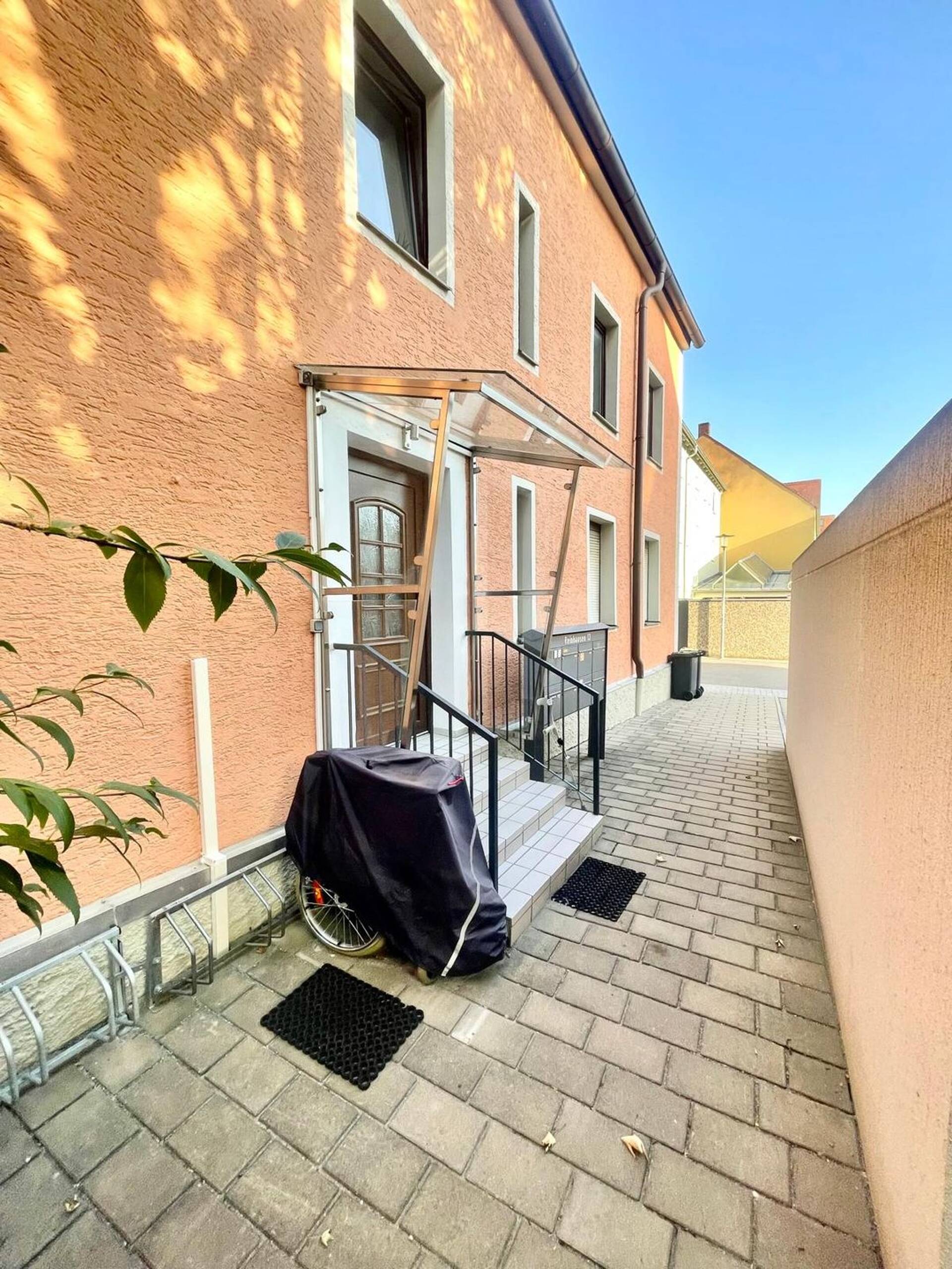 Etagenwohnung in 93059 Regensburg mit 72,98 m² kaufen