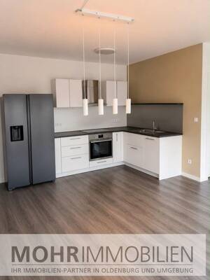 Rund um Sorglos - Moderne Obergeschosswohnung inkl. Küche – 26135 Oldenburg – Vorschaubild 3