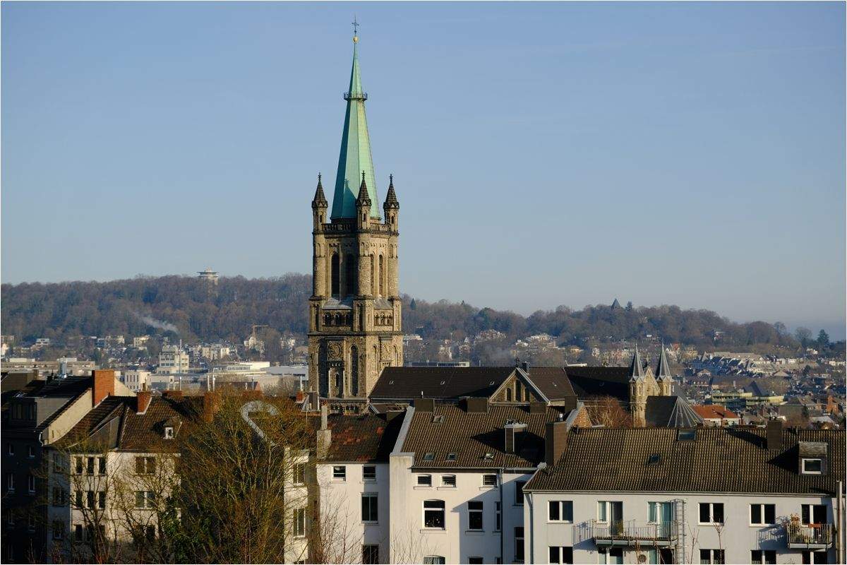 Wohnen auf historischem Bunkerdach in Aachener Bestlage! – Aachen – Vorschaubild 9