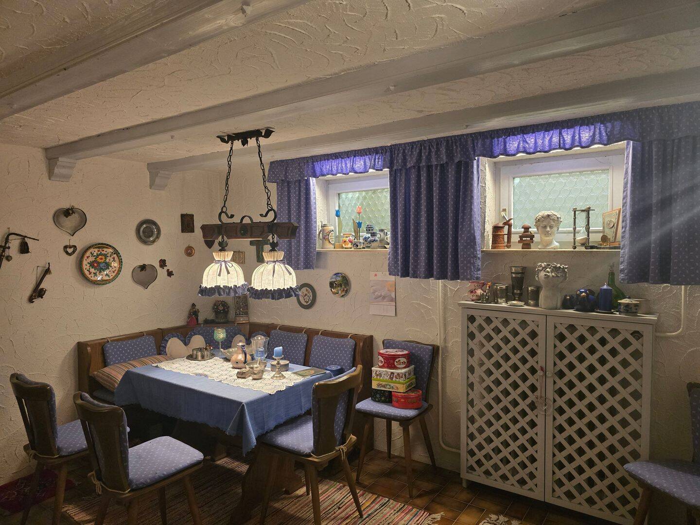 Doppelhaushälfte mit Charme der späten 70er Jahre – mit Garten, Terrasse & Garage – Fürth – Vorschaubild 7