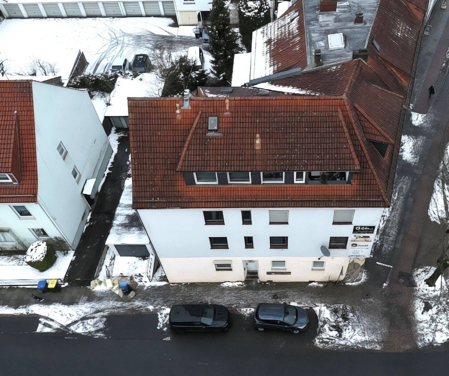 City-Nah und modernisiert! MFH mit mega-Rendite!!! – Bremen – Vorschaubild 2