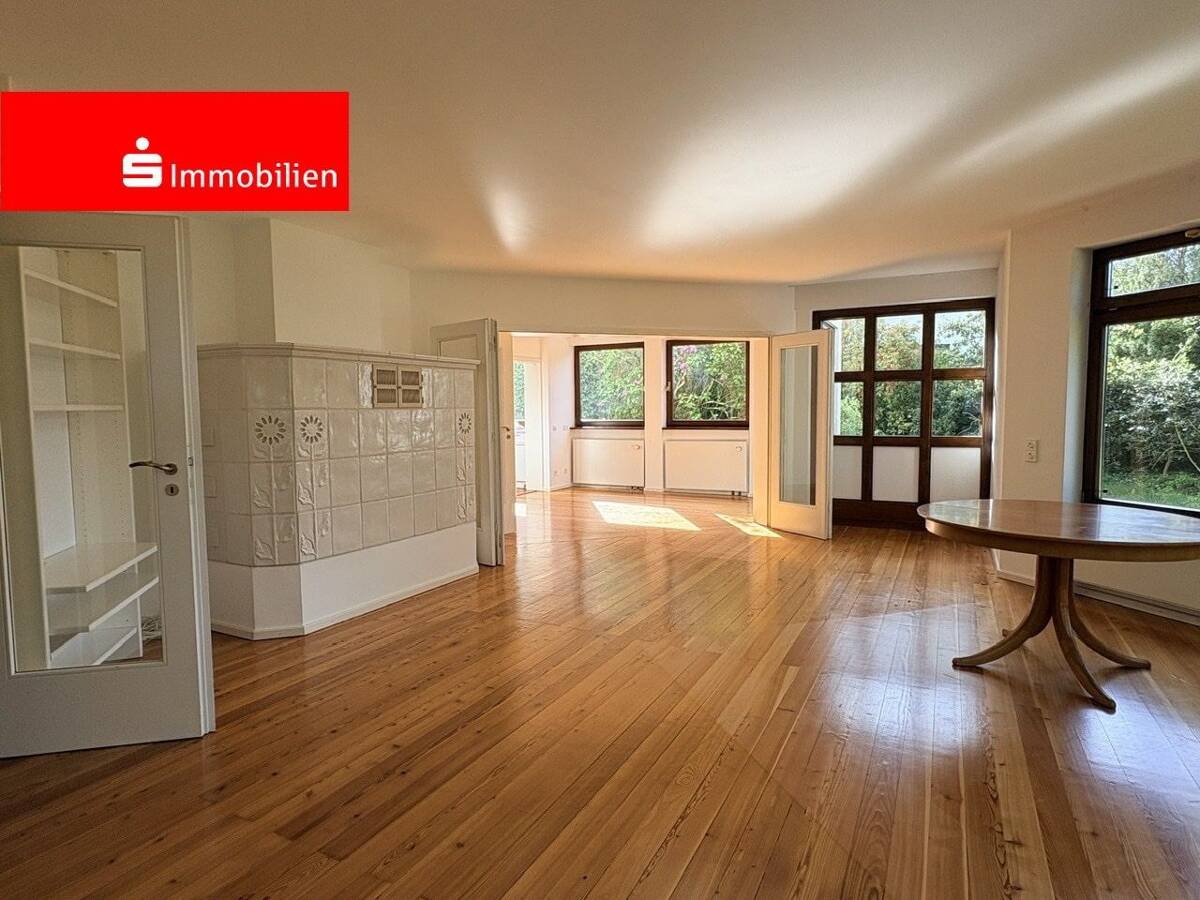 Exklusives Einfamilienhaus mit Einliegerwohnung in bester Lage Darmstadts – 64287 Darmstadt – Bild 1 von 9